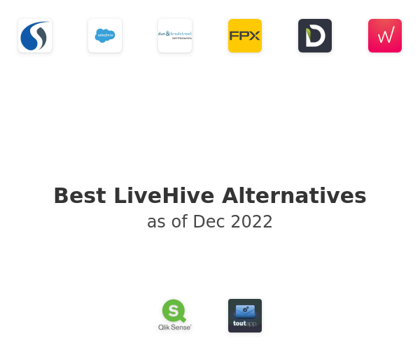 Best LiveHive Alternatives