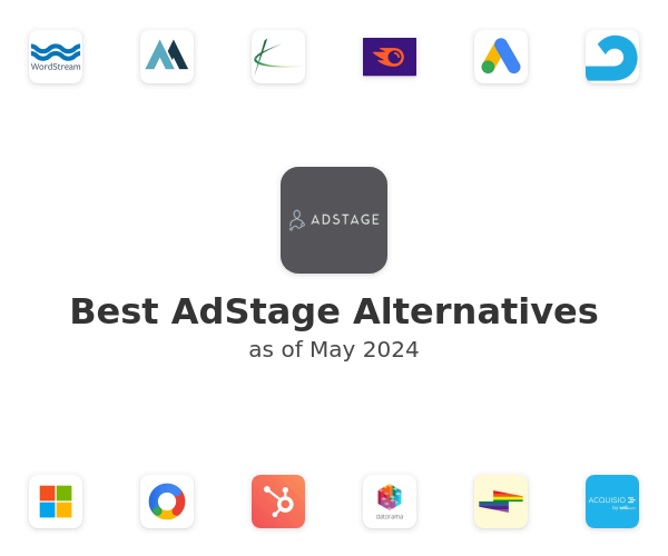 Best AdStage Alternatives