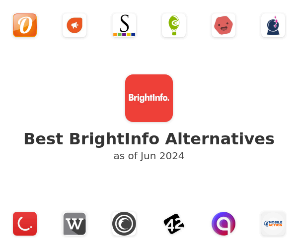 Best BrightInfo Alternatives