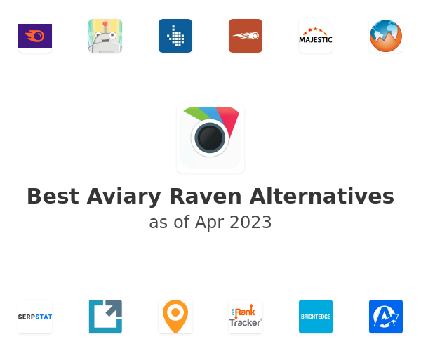 Best Aviary Raven Alternatives