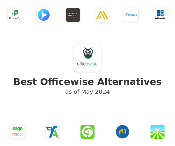 Best Officewise Alternatives