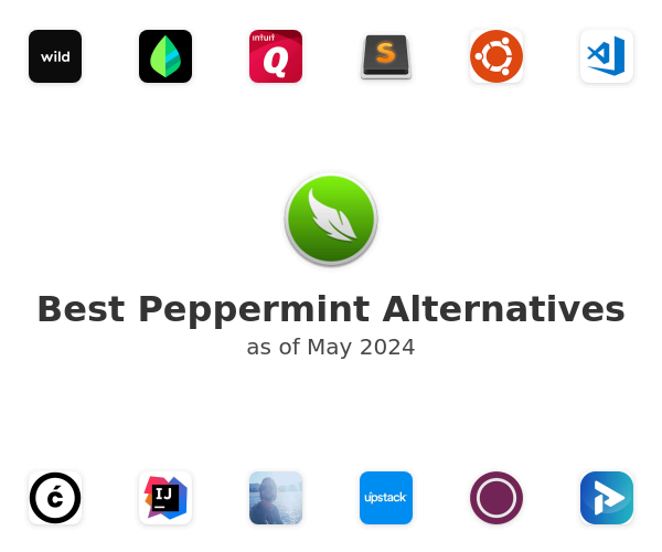 Best Peppermint Alternatives