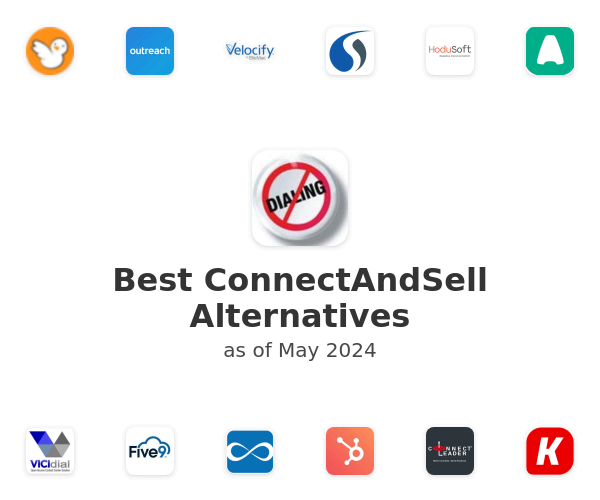 Best ConnectAndSell Alternatives