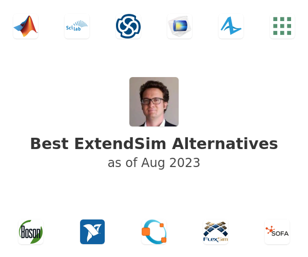 Best ExtendSim Alternatives