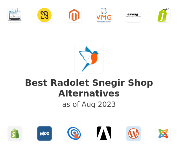 Best Radolet Snegir Shop Alternatives