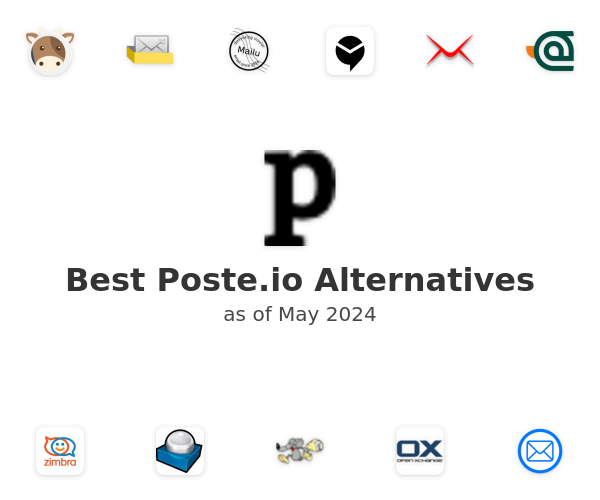 Best Poste.io Alternatives