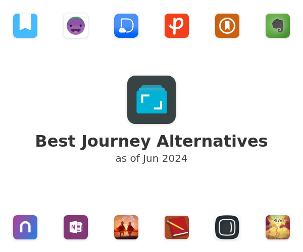 Best Journey Alternatives