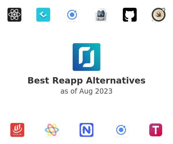 Best Reapp Alternatives