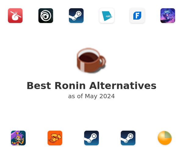 Best Ronin Alternatives