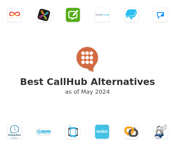 Best CallHub Alternatives
