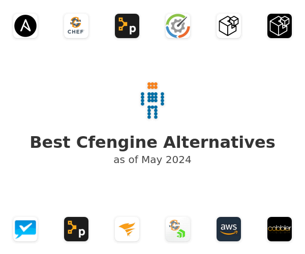 Best Cfengine Alternatives