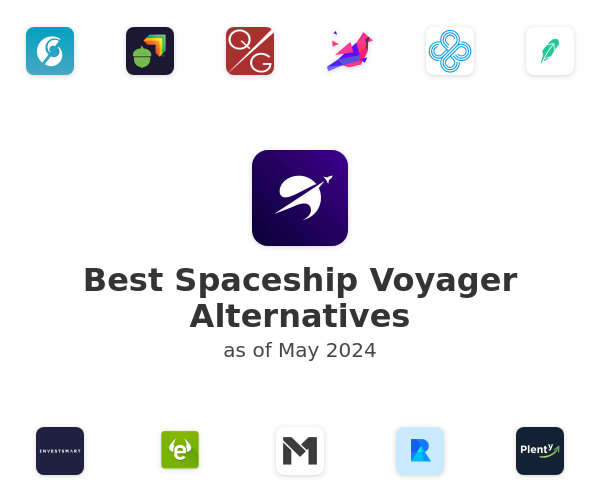 Best Spaceship Voyager Alternatives