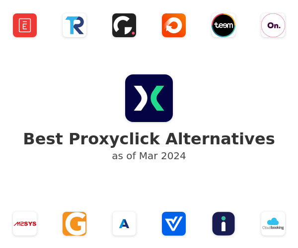 Best Proxyclick Alternatives