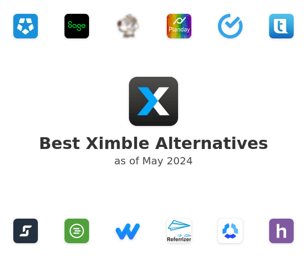 Best Ximble Alternatives