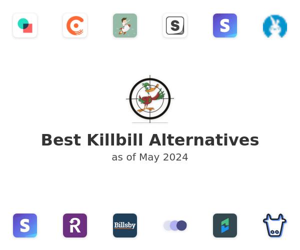 Best Killbill Alternatives