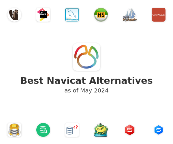 Best Navicat Alternatives
