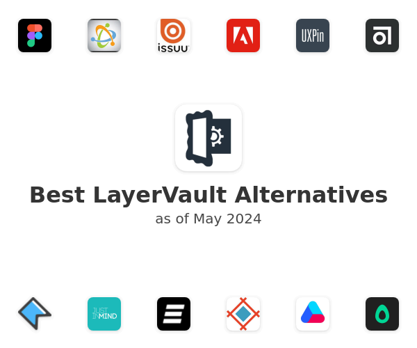 Best LayerVault Alternatives