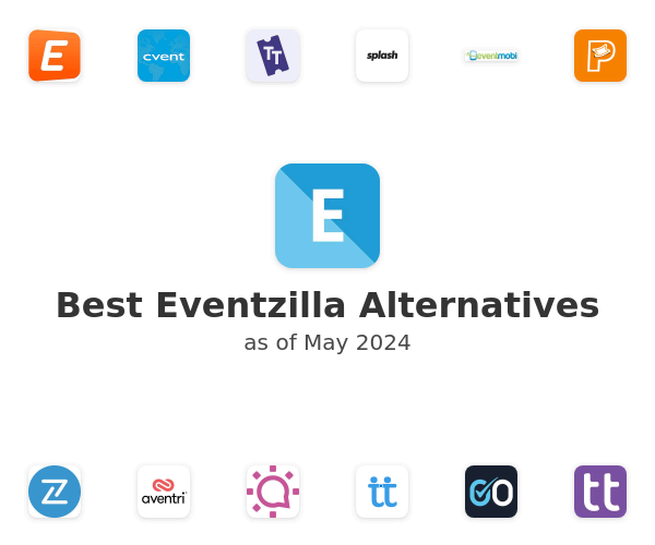 Best Eventzilla Alternatives