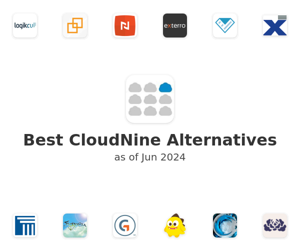 Best CloudNine Alternatives