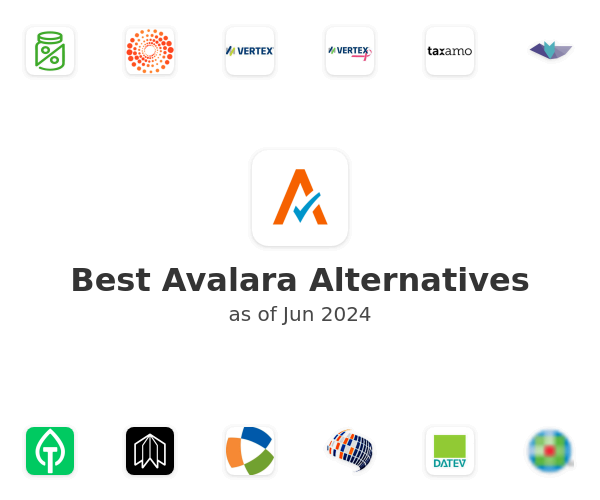 Best Avalara Alternatives