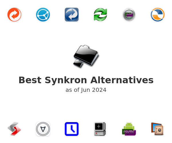 Best Synkron Alternatives