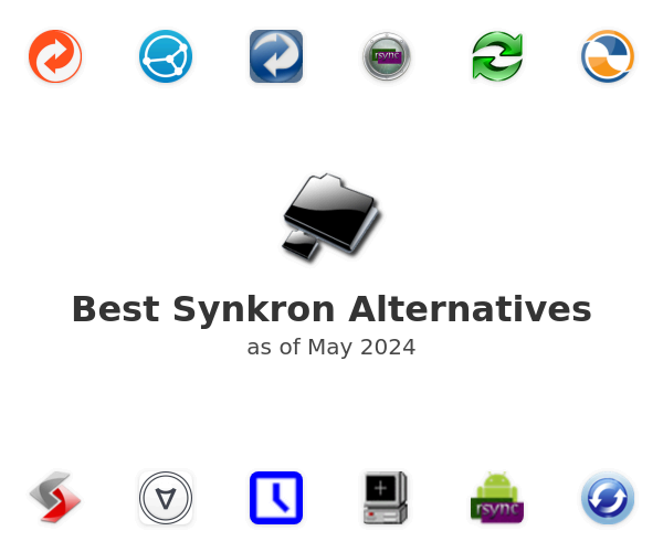 Best Synkron Alternatives