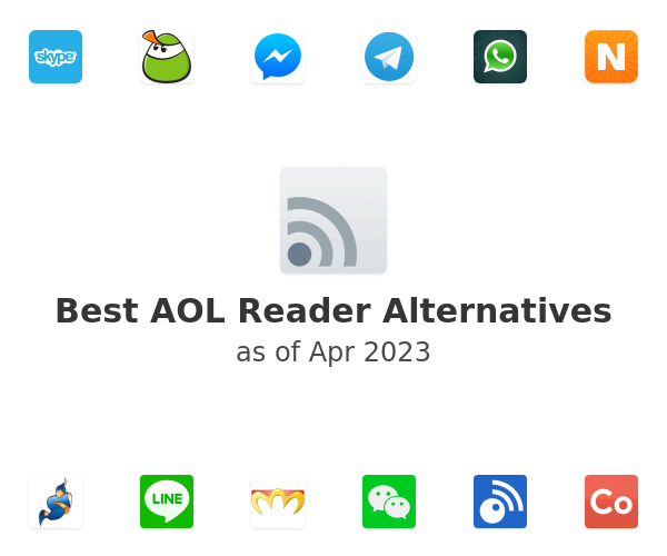 Best AOL Reader Alternatives
