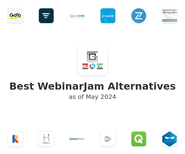 Best WebinarJam Alternatives