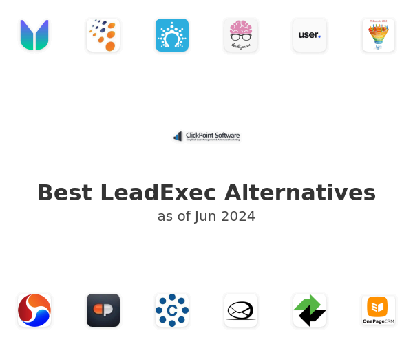 Best LeadExec Alternatives