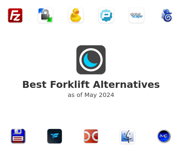 Best Forklift Alternatives