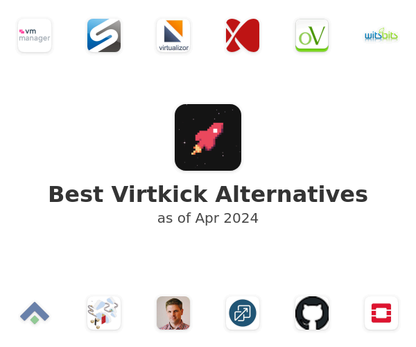Best Virtkick Alternatives