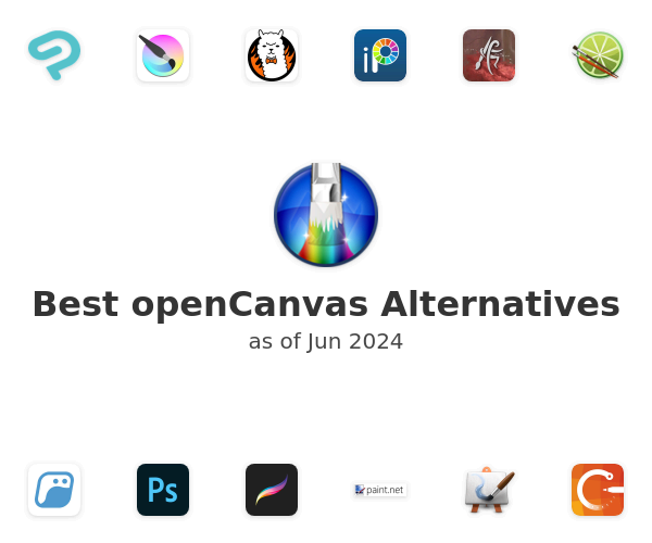 Best openCanvas Alternatives