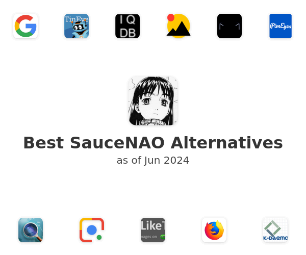 Best SauceNAO Alternatives