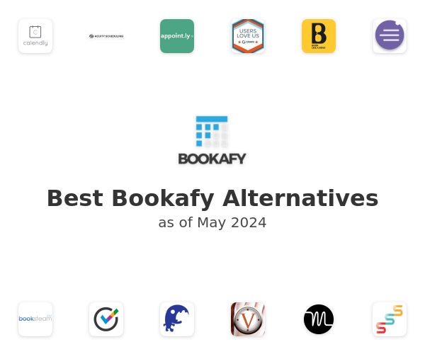 Best Bookafy Alternatives