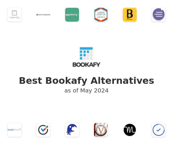 Best Bookafy Alternatives