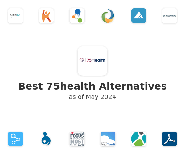 Best 75health Alternatives