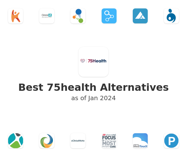 Best 75health Alternatives