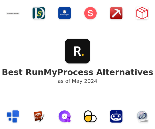 Best RunMyProcess Alternatives