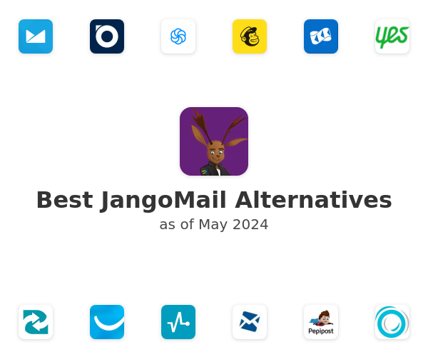 Best JangoMail Alternatives