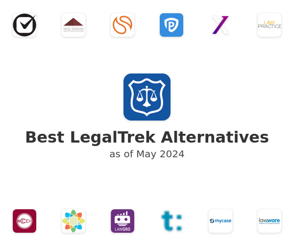 Best LegalTrek Alternatives