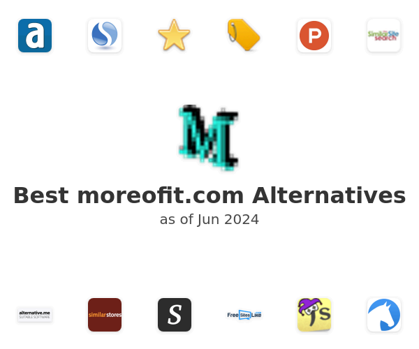 Best moreofit.com Alternatives