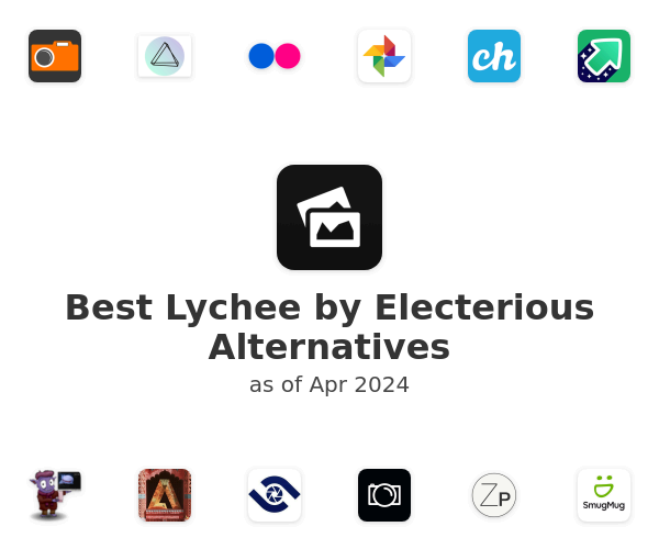 Best Lychee by Electerious Alternatives