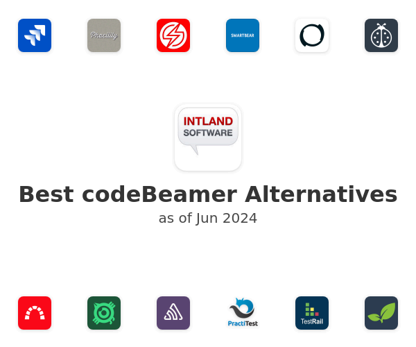 Best codeBeamer Alternatives