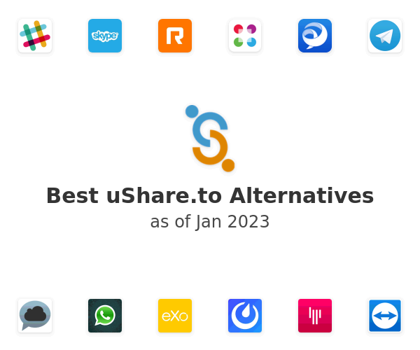 Best uShare.to Alternatives