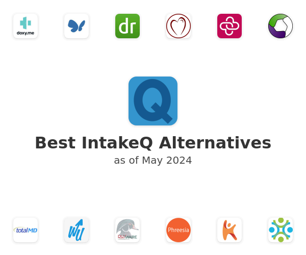 Best IntakeQ Alternatives