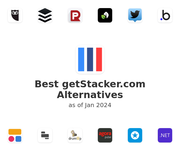 Best getStacker.com Alternatives