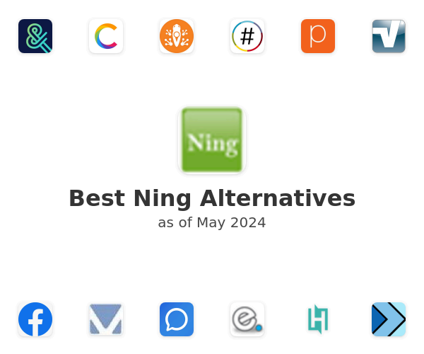 Best Ning Alternatives