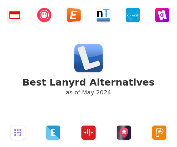 Best Lanyrd Alternatives
