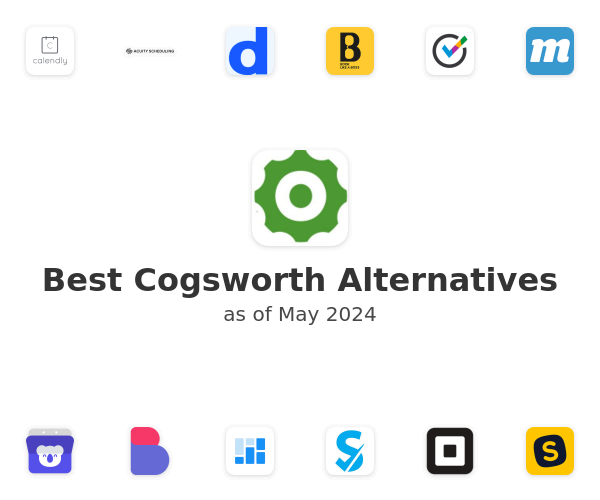 Best Cogsworth Alternatives