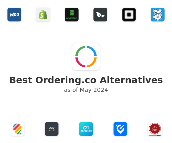 Best Ordering.co Alternatives